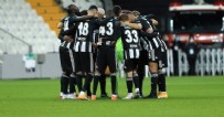 SERGEN YALÇIN - Kartal'a 45 dakika yetti! Beşiktaş 4-0 BB Erzurumspor