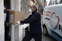 Konak'ta Sosyal Yardımlar Ve Dayanışmayı Güçlendiren Projeler Örnek Oldu