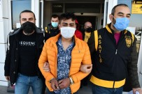 Polisten Kaçtı, Yakalanınca 'Durmayı Sevmiyoruz' Dedi