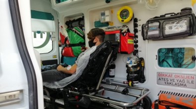 Şakalaşırken Arkadaşını Tüfekle Vurdu