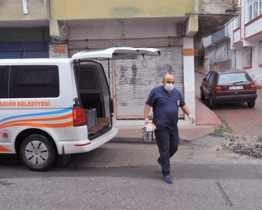 Samsun Büyükşehir Belediyesi İle Sofralar Boş Kalmıyor
