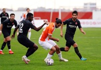 TFF 1. Lig Açıklaması Ümraniyespor Açıklaması 1 - Adanaspor Açıklaması 0