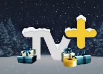 TV+, Yılbaşı İçin Özel Hediye Çekilişleri Gerçekleştiriyor