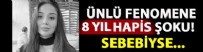 Ünlü fenomen Merve Taşkın'a müstehcenlik davası!