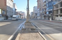 Yüksekova'da Kısıtlama Sessizliği