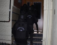 4 İlde FETÖ Operasyonu