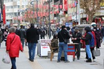 56 Saatlik Kısıtlama Sonrası Karabük'te Yine Aynı Tablo Yaşandı