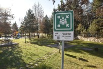 83 Acil Toplanma Alanına Tabela Yerleştirildi