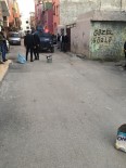Adana'da Çöp Kutusunda Ses Bombası Patladı