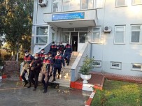 Adana Ve Mersin'de Terör Operasyonu Açıklaması 5 Gözaltı Haberi