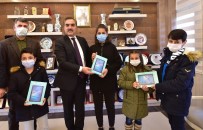 Ahlat Belediyesinden Öğrencilere Bilgisayar Ve Tablet Desteği Haberi