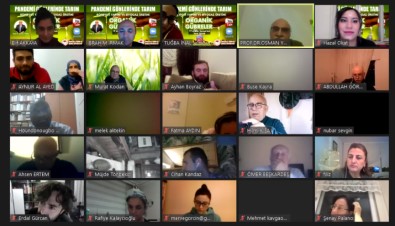 Antalya'da 4 Bin Ton Bitkisel Atıktan Yılda 736 Bin Ton Organik Gübre Üretiliyor.