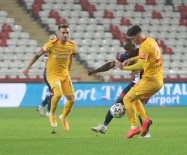 Antalyaspor, Sahasında Karşılaştığı Kayserispor'u 2-0 Mağlup Etti