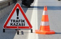 Aydın'da Trafik Kazası Açıklaması 1 Ölü