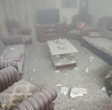 Bağdat'taki Yeşil Bölge Saldırısında Evler Ve Otomobiller Zarar Gördü