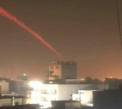 Bağdat'taki Yeşil Bölge'ye Roketli Saldırı