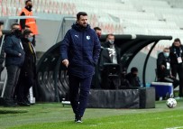 BB Erzurumspor, Çimşir'le Ligde Yine Gol Atamadı