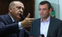Cumhurbaşkanı Erdoğan'dan CHP'li Özgür Özel'e dava