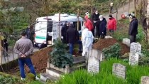 Cumhurbaşkanı Erdoğan'ın Yeğeni Ahmet Erdoğan'ın Cenazesi Toprağa Verildi