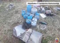 Diyarbakır'da 45 Kilogram Amonyum Nitrat Ele Geçirildi