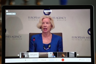 EMA'dan Pfizer-Biontech'in Covid-19 Aşısına Onay