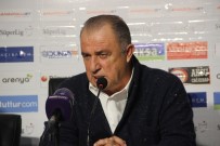 Fatih Terim Ve Marcao, PFDK'ya Sevk Edildi