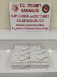 Gümrük Kapısında 750 Paket Kaçak Sigara Ele Geçirildi