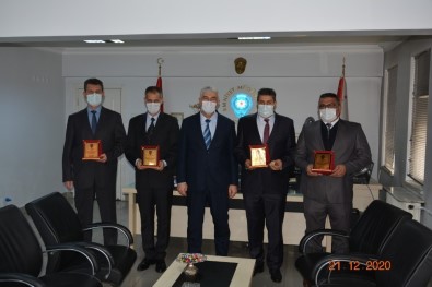 Hatice Çifti Cinayetini Çözen Ekibe Ödül