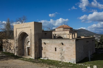 İncirliin Ve Beçin Kalesi İçin Proje Hazırlandı