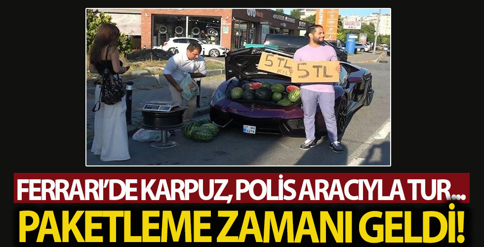 İranlı fenomen Milad Hatamabadi Farahani yeniden gözaltında! İl Göç İdaresi'ne teslim edilecek