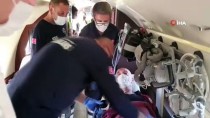 İspanya'da Rahatsızlanan Başantrenör Nedim Özbey, Ambulans Uçakla Türkiye'ye Getiriliyor Haberi