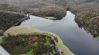 İstanbul'da Elmalı Barajı Alarm Veriyor, Yüzde 24.32'Ye Düştü