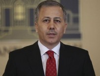 ALI YERLIKAYA - İstanbul Valisi sevindiren haberi açıkladı!