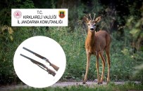 Karaca Vuran 8 Avcıya 56 Bin 451 Lira Ceza