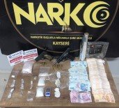 Kayseri Polisinden Uyuşturucu Operasyonu Açıklaması 4 Gözaltı