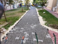 Kemer Devlet Hastanesi'ne Çevre Düzenlemesi