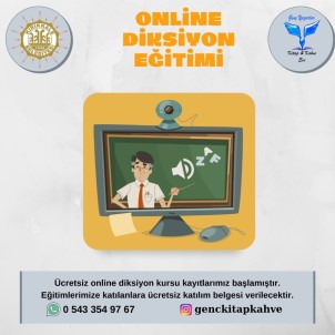 Kırıkkale'de Çevrimiçi İlk Yardım Ve Diksiyon Kursları