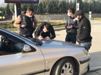 Kısıtlamaya Uymayan 144 Kişiye Yarım Milyon Ceza