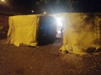 Kumar İçin Çadır Kurdular Açıklaması 12 Kişiye 50 Bin TL Ceza