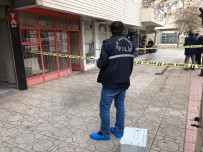 Matkapla Delinen Mermi Patladı Açıklaması 2 Yaralı