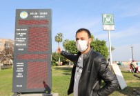 Mezitli Belediyesinin Gelir-Gider Tablosu, Işıklı Panolarda Kesintisiz Yayınlanıyor Haberi