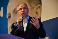 'Muhalefet Bu Sabıka İle Milletten Temiz Kağıdı Alamaz'