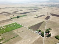 Muş Ve Bitlis'te 189 Bin 180 Dekar Alanda Toplulaştırma Yapıldı