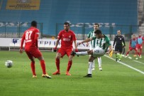 Müsabaka Sivassspor'un 1-0'Lık Üstünlüğüyle Sona Erdi