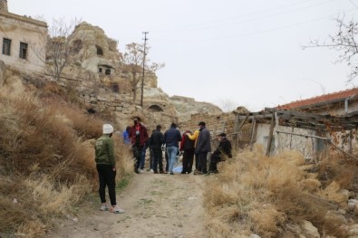 Nevşehir'de Yaşlı Adam Yolda Ölü Bulundu