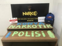 Okul Çantasında Uyuşturucu Satışı Polise Yakalandı
