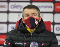 Reha Erginer Açıklaması 'Maçın Hakeminden Hiç Memnun Değilim'