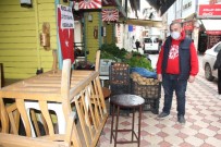 Samsun'da 20 Yıllık Kafeci Pandemide 'Manav' Oldu