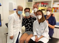 Silviu Lung Kayseri'ye Geldi