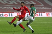 Süper Lig Açıklaması Konyaspor Açıklaması 0 - Sivasspor Açıklaması 0 (İlk Yarı)
